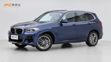 二手寶馬X3 xDrive28i M運動套裝