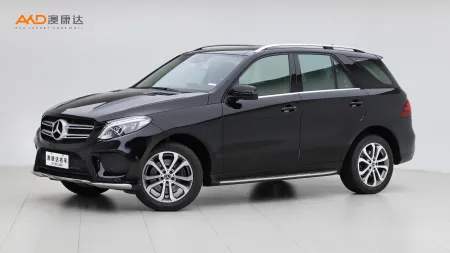 二手奔馳GLE320 4MATIC 動感型