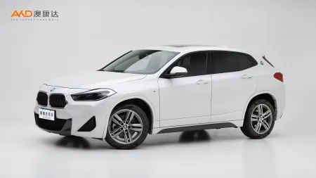 二手寶馬X2 sDrive25i 領先型M運動套裝