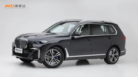 二手宝马X7 xDrive40i 尊享型M运动套装