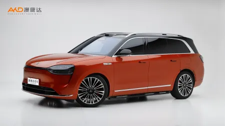 二手問界M9  增程 Ultra版 42kWh 6座版