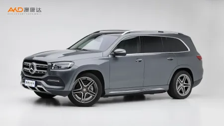 二手奔馳GLS450  4MATIC 動(dòng)感型