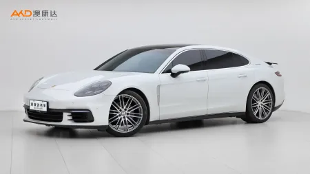 二手Panamera 行政加長(zhǎng)版 2.9T