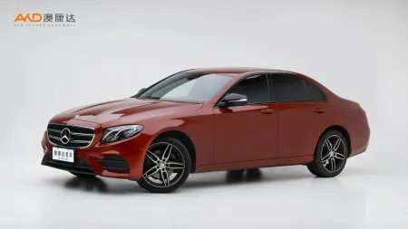 二手奔驰E200 运动型 4MATIC