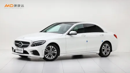 二手奔馳 C200L 時(shí)尚型運(yùn)動(dòng)版