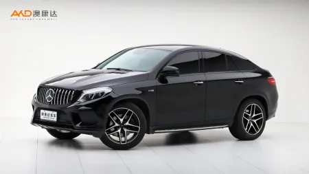 二手奔驰 GLE43 轿跑SUV 4MATIC