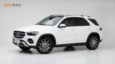 二手奔驰GLE350 4MATIC 美规