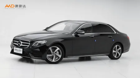 二手奔驰E300L 运动豪华型