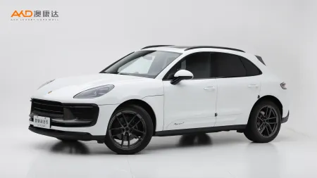 二手Macan T 2.0T