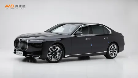 二手宝马740Li 改款 尊享型 豪华套装