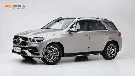 二手奔驰GLE450  4MATIC 豪华型