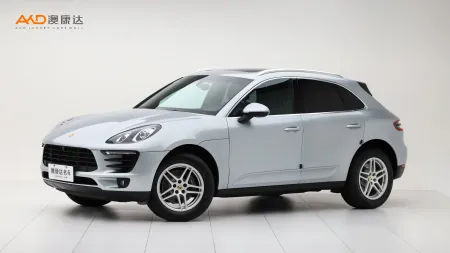 二手Macan 2.0T