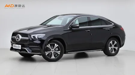 二手奔驰GLE350 4MATIC 轿跑SUV 时尚型