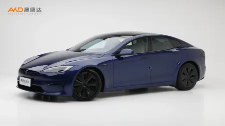 二手特斯拉Model S 双电机全轮驱动版