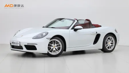 二手保时捷 718 Boxster 2.0T