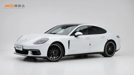 二手Panamera 十周年纪念版 2.9T