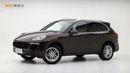 二手Cayenne 3.0T