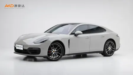 二手Panamera 2.9T
