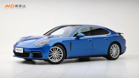 二手Panamera 4S