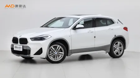 二手寶馬X2 sDrive25i 領(lǐng)先型M越野套裝