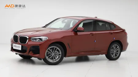二手宝马X4 xDrive25i M运动套装