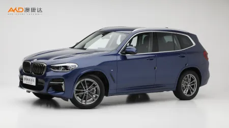 二手宝马X3 xDrive28i M运动套装