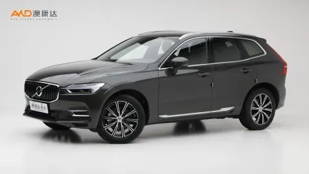 二手沃尔沃XC60 T5四驱智远豪华版
