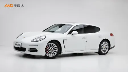 二手panamera 4 3.0T
