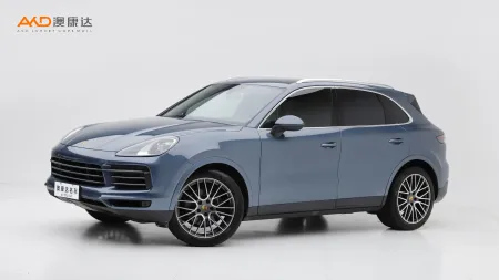 二手Cayenne 3.0T