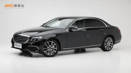 二手奔驰E300L 时尚型
