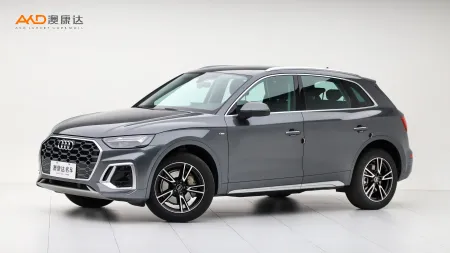 二手奥迪Q5L 40TFSI 时尚动感型