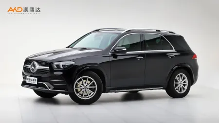 二手奔驰GLE350 4MATIC 时尚型