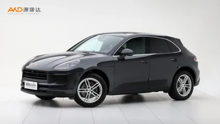 二手Macan 2.0T