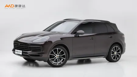 二手Cayenne 鉑金版 3.0T