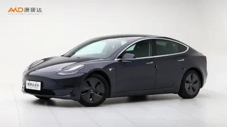 二手特斯拉Model 3  改款标准续航后驱升级版