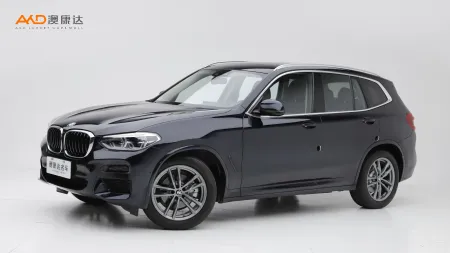 二手宝马X3 改款 xDrive28i M运动套装