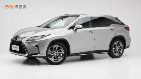 二手雷克萨斯RX300 四驱典雅版