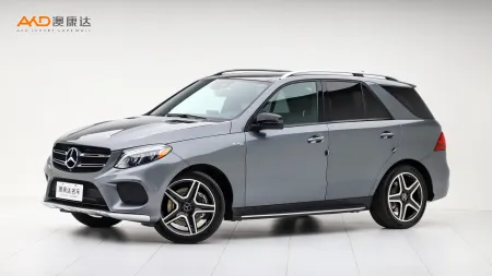 二手奔驰 AMG GLE43 4MATIC 美规