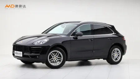 二手Macan 2.0T