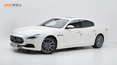 二手玛莎拉蒂总裁 3.0T GT