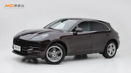 二手Macan 2.0T