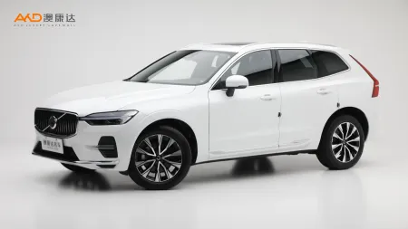 二手沃尔沃XC60 B5 四驱智远豪华版