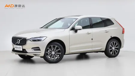 二手沃尔沃XC60 T5四驱智雅豪华版