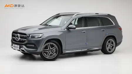 二手奔驰GLS450  4MATIC 动感型
