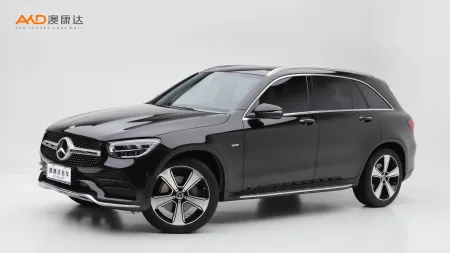 二手改款 奔驰GLC300L 4MATIC 动感型臻藏版