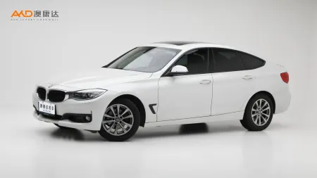 二手寶馬320GT   領(lǐng)先型