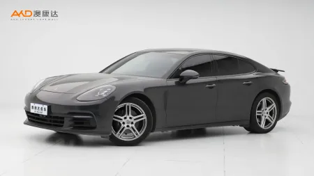二手Panamera 2.9T