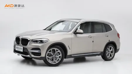 二手宝马X3 xDrive28i 豪华套装