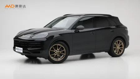 二手Cayenne 3.0T