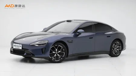二手小米SU7 830km 后驱超长续航高阶智驾Pro版